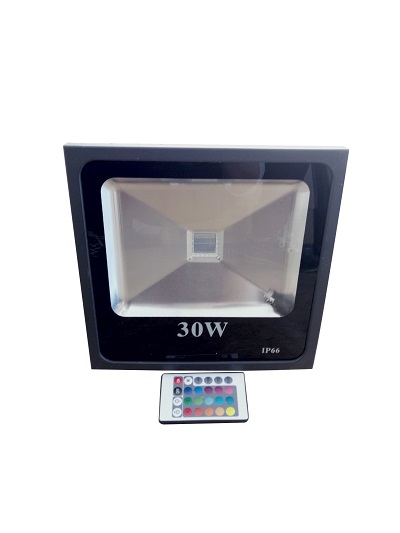 30W RGB LED Прожектор 30W RGB LED Прожектор