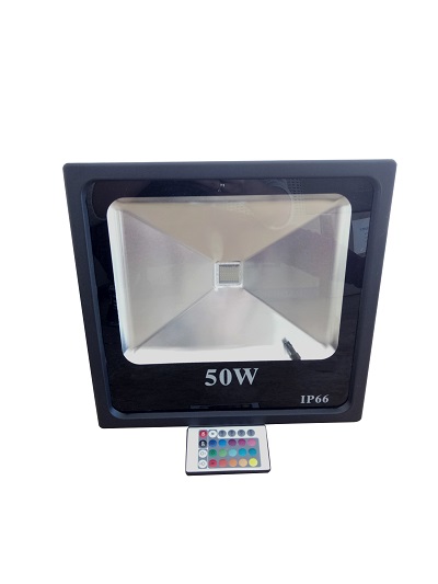 50W RGB LED Прожектор 50W RGB LED Прожектор