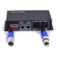 144W RGB ДМХ Декодер - 3 канален(26.84€) 144W RGB ДМХ Декодер - 3 канален(26.84€)