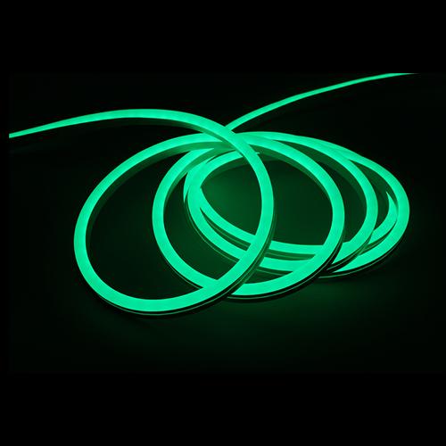 LED Неон - Зелен 220V - 1 метър -4W(2.51€) LED Неон - Зелен 220V - 1 метър -4W(2.51€)
